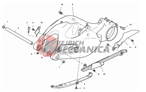 SWING ARM