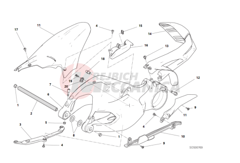 SWING ARM