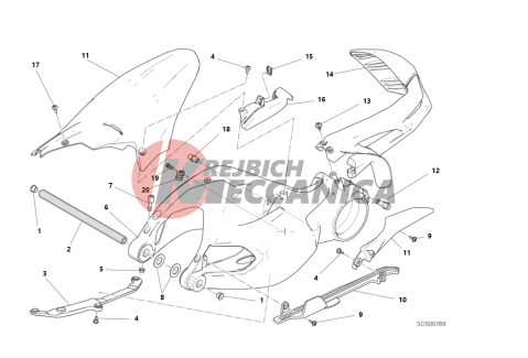 SWING ARM