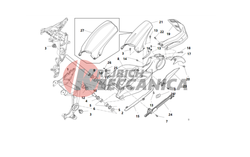 SWING ARM