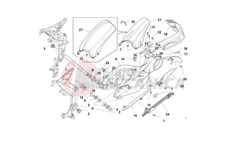 SWING ARM