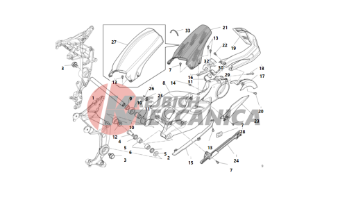 SWING ARM