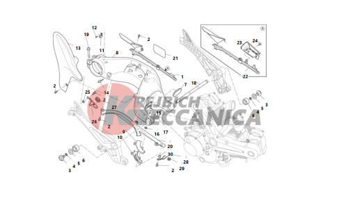 SWING ARM