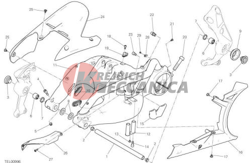 SWING ARM