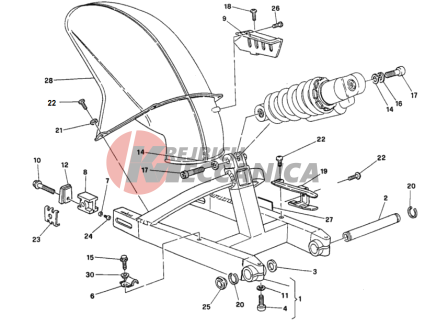 SWING ARM