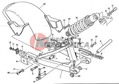 SWING ARM