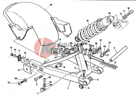 SWING ARM