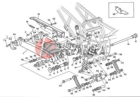 SWING ARM