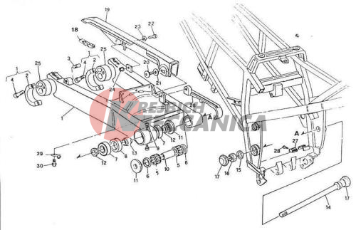 SWING ARM