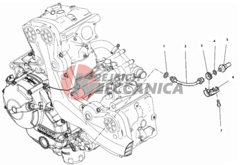 SWITCH ASSY, OIL PRESSURE