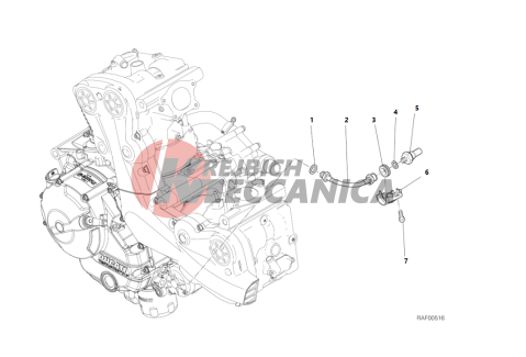 SWITCH ASSY OIL PRESSURE