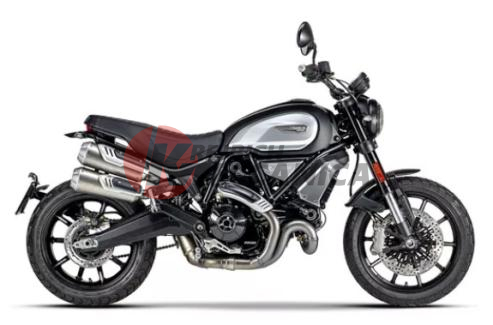 Scrambler 1100 Pro Dark (2023)