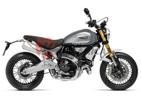 Scrambler 1100 Special (2018)