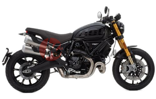 Scrambler 1100 Sport Pro (2020)