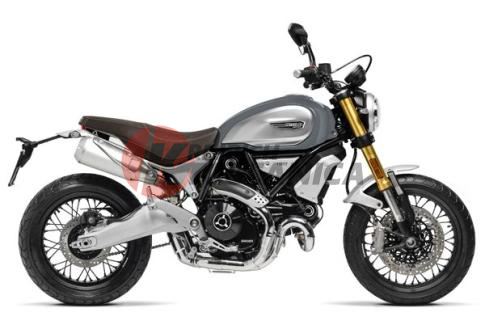 Scrambler 1100 Special USA (2018)