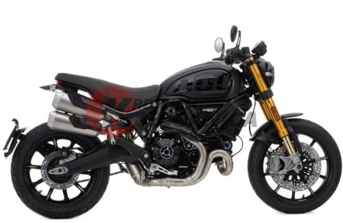 Scrambler 1100 Sport Pro (2021)