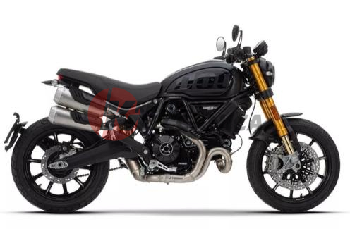 Scrambler 1100 Sport Pro (2023)
