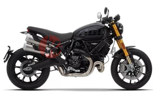 Scrambler 1100 Sport Pro (2025)