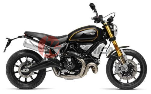 Scrambler 1100 Sport Thailand/USA (2019)
