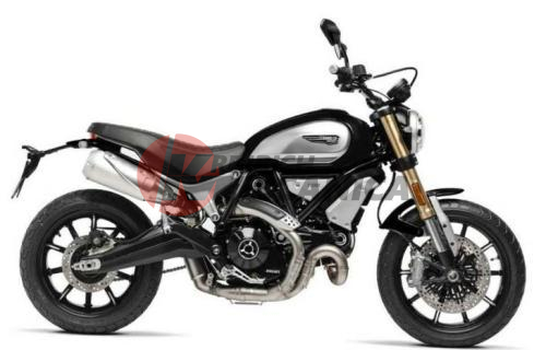 Scrambler 1100 Thailand/USA (2019)