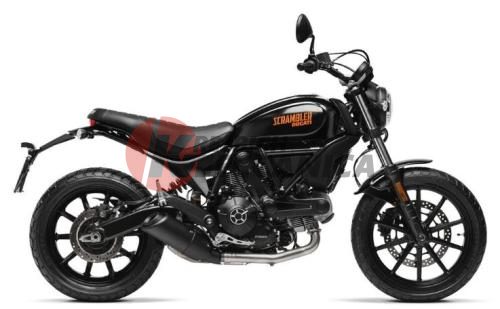 Scrambler 400 Hashtag (2018)