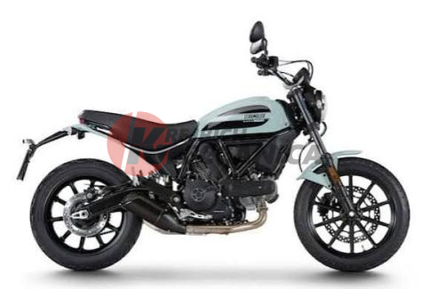 Scrambler 400 Sixty2 Thailand/USA (2016)