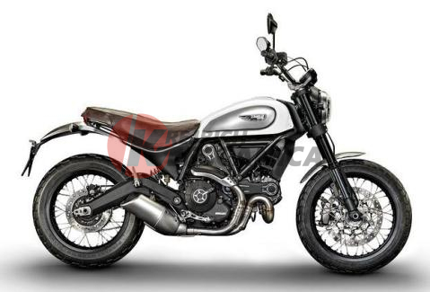 Scrambler 800 Classic Thailand/USA (2016)