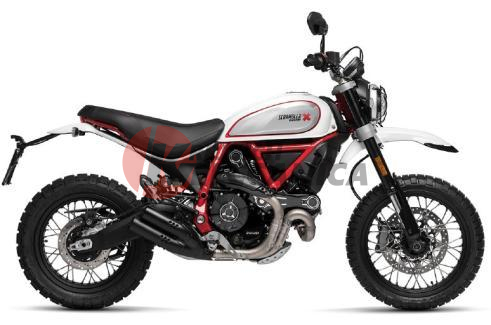 Scrambler 800 Desert Sled USA (2020)