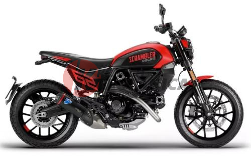 Scrambler 800 Full Throttle (2023)