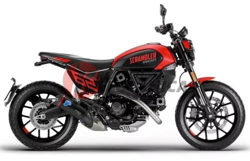 Scrambler 800 Full Throttle (2024)