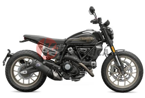 Scrambler 800 Full Throttle (2025)