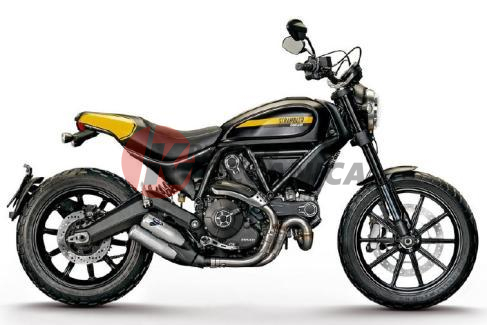 Scrambler 800 Full Throttle Thailand/USA (2016)