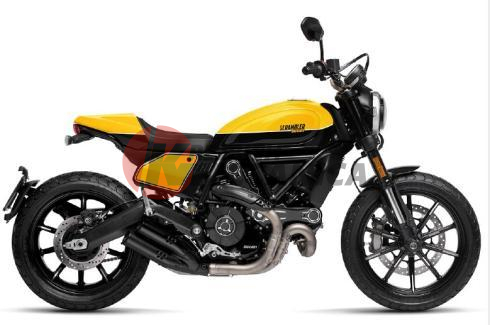 Scrambler 800 Full Throttle USA (2019)
