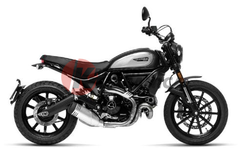 Scrambler 800 Icon Dark (2020)