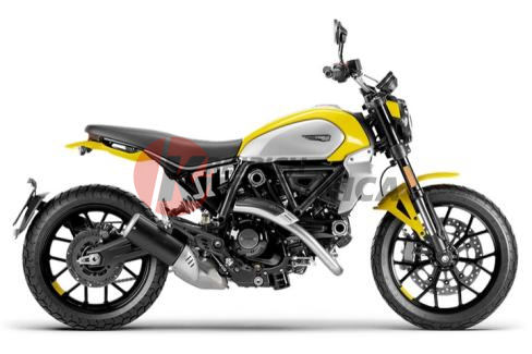 Scrambler 800 Icon (2023)