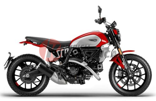 Scrambler 800 Icon (2025)