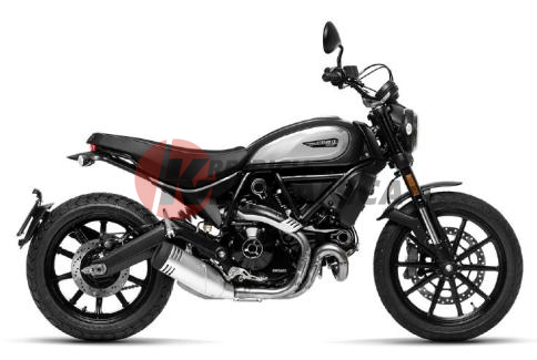 Scrambler 800 Icon Dark (2021)