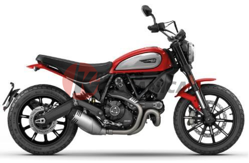 Scrambler 800 Icon USA (2021)