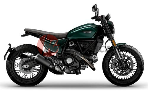 Scrambler 800 Nightshift (2023)