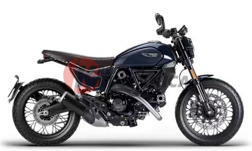 Scrambler 800 Nightshift (2024)