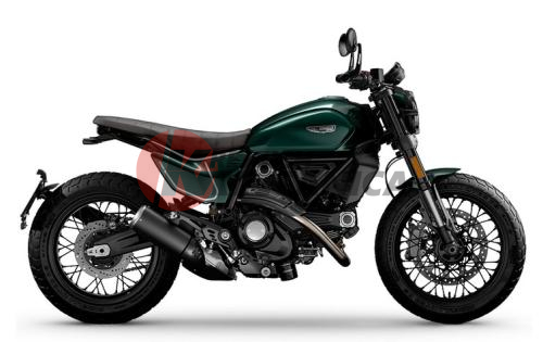Scrambler 800 Nightshift (2025)