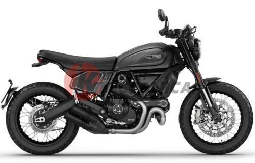 Scrambler 800 Nightshift USA (2021)