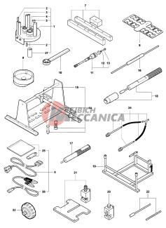 Service Tools Engine 1