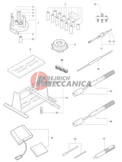 Service Tools Engine 1