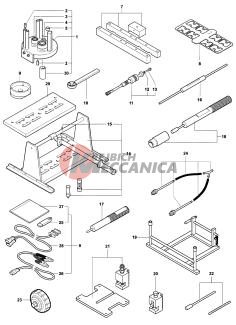 Service Tools Engine 1