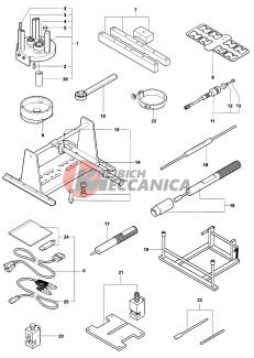 Service Tools Engine 1