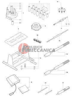 Service Tools Engine 1