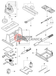 Service Tools Engine 1