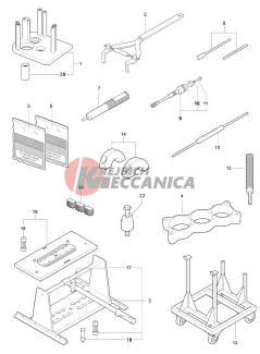Service Tools Engine 1