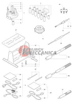 Service Tools Engine 1